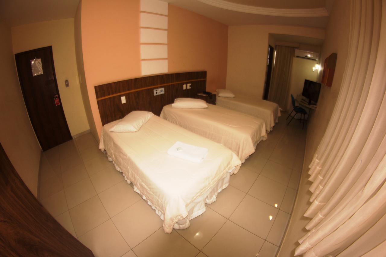 Gv Center Hotel Governador Valadares Exterior foto