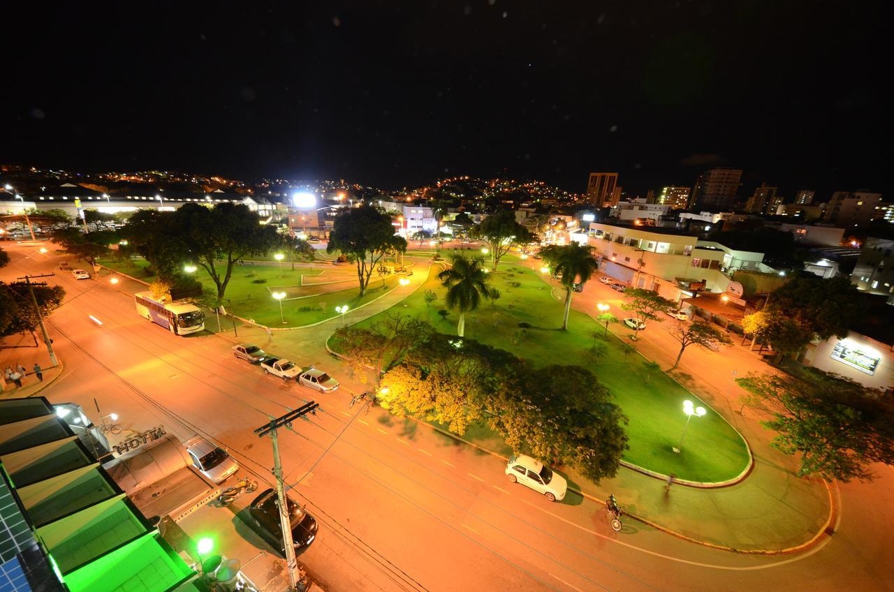 Gv Center Hotel Governador Valadares Exterior foto